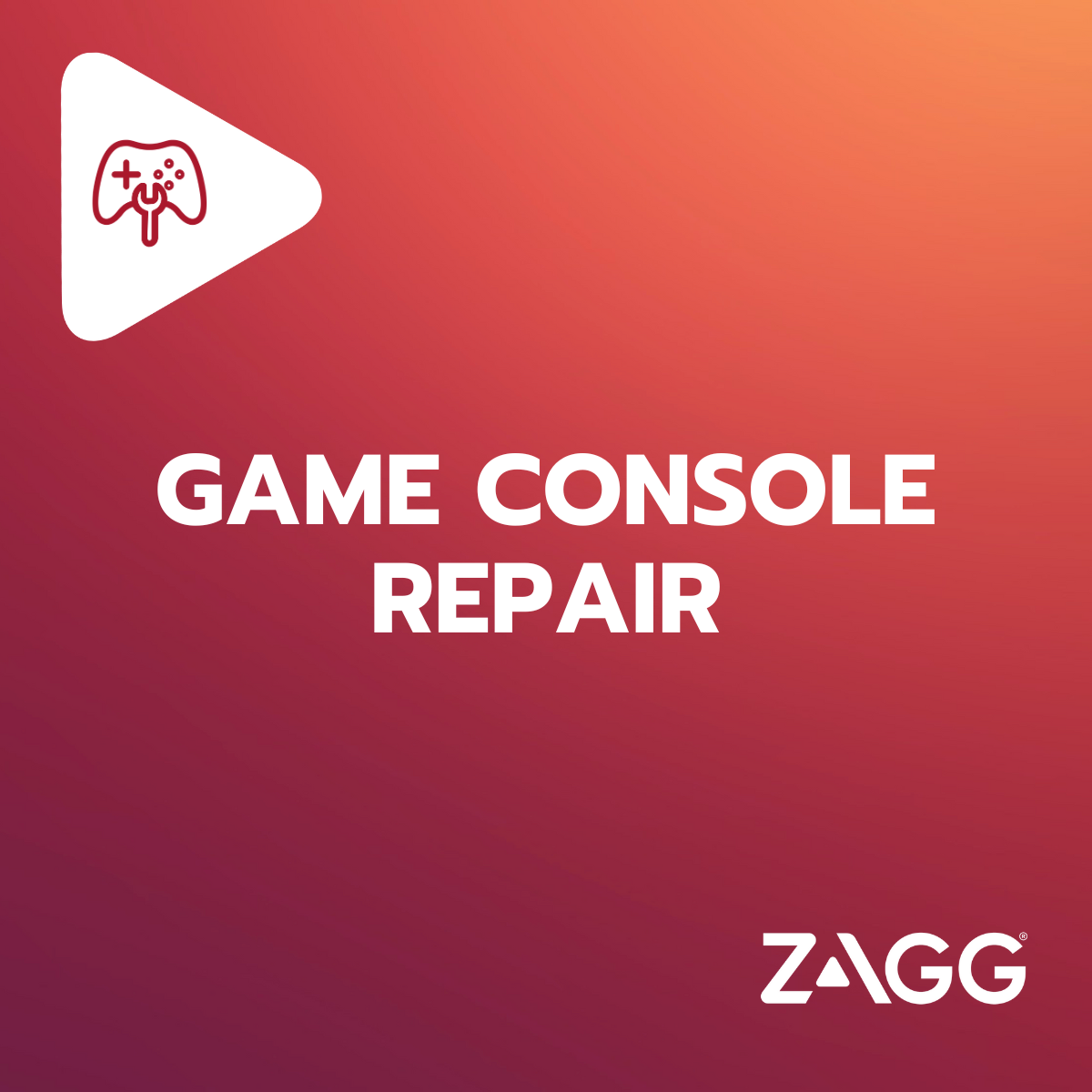 Game Console Repair