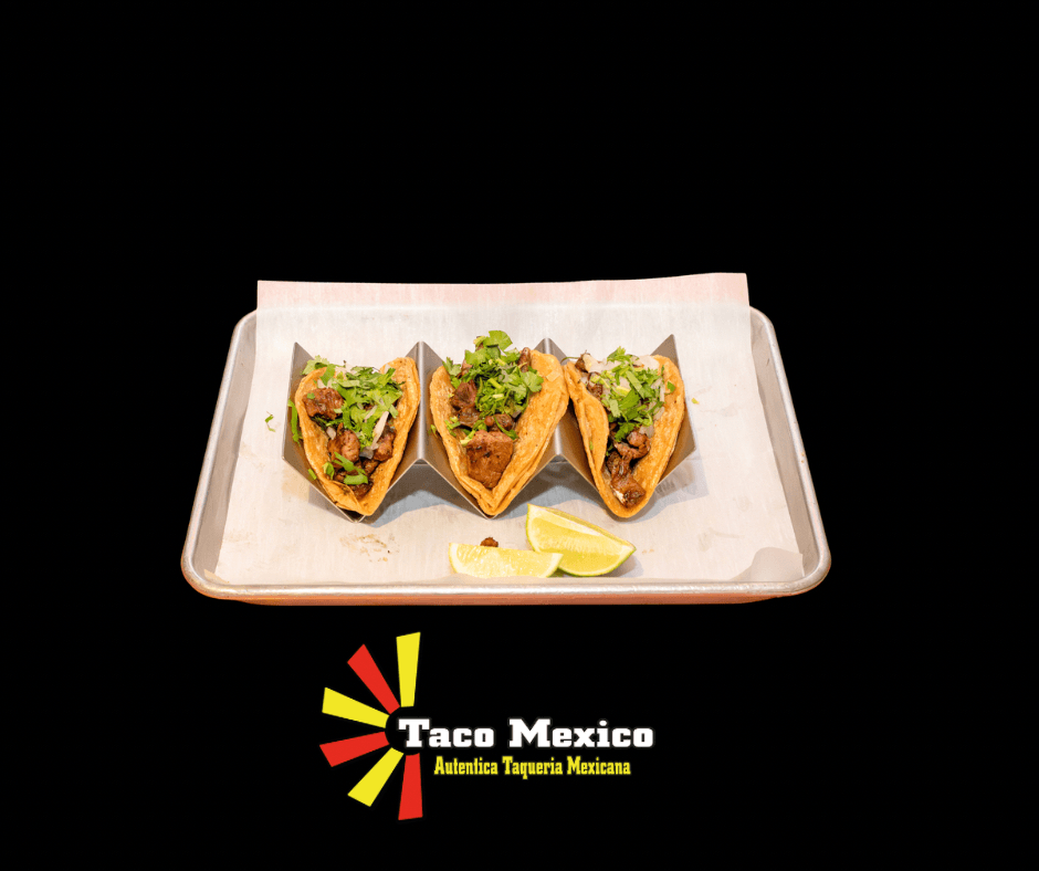 Steak (Asada) Taco