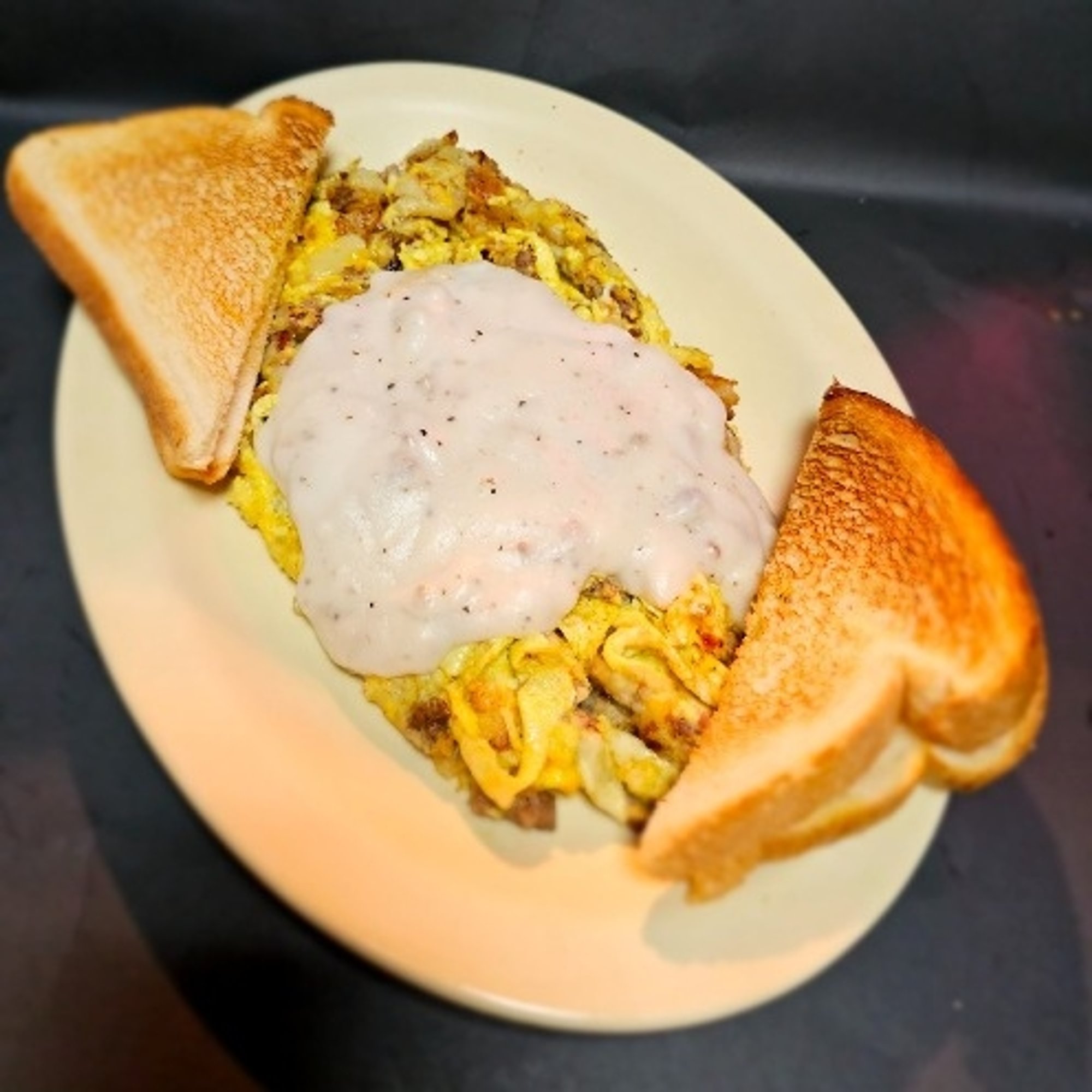 Big Breakfast Scrambler