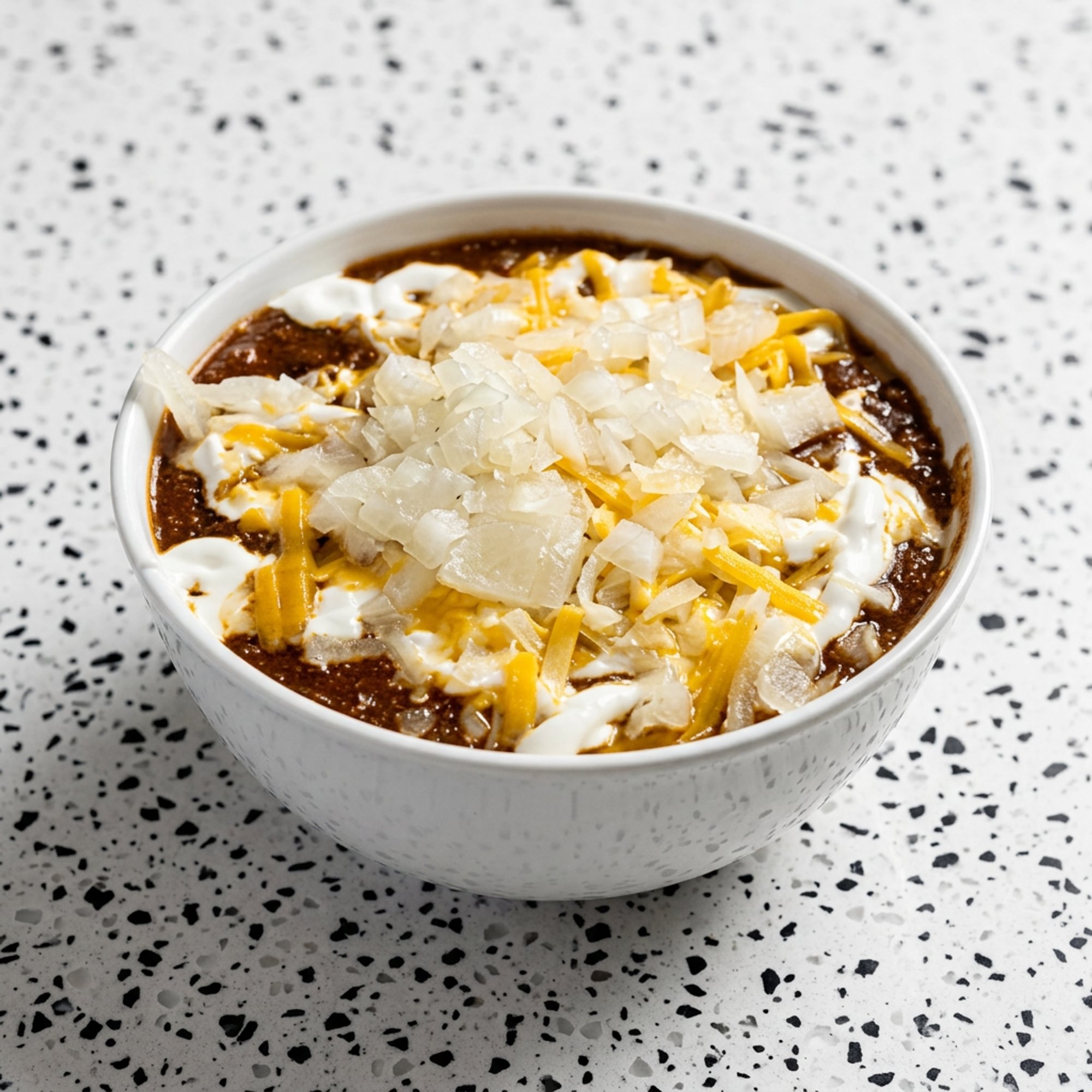 Chug-Along Chili