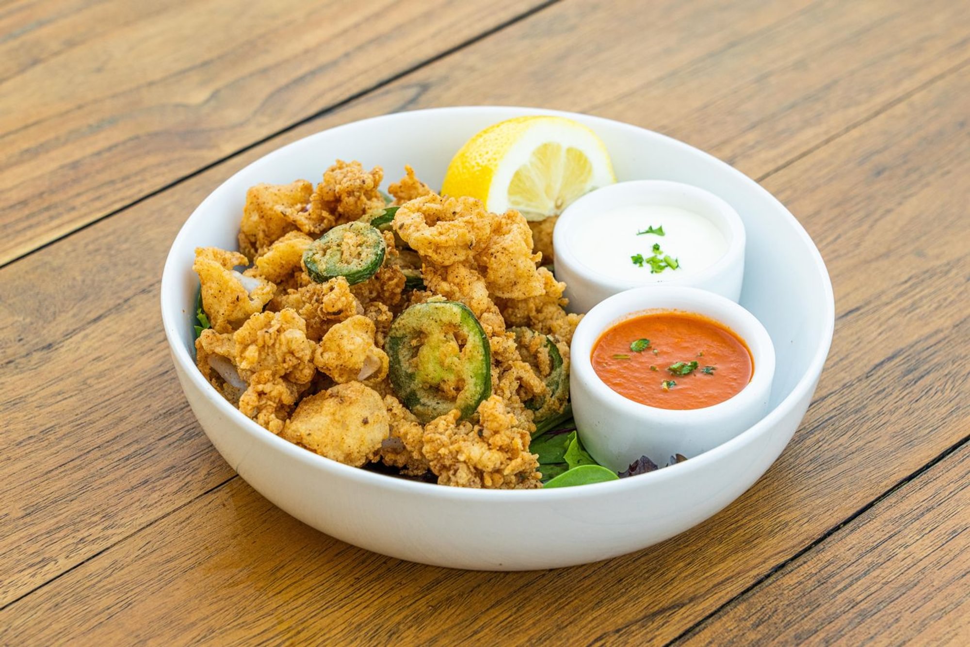 Fried Calamari