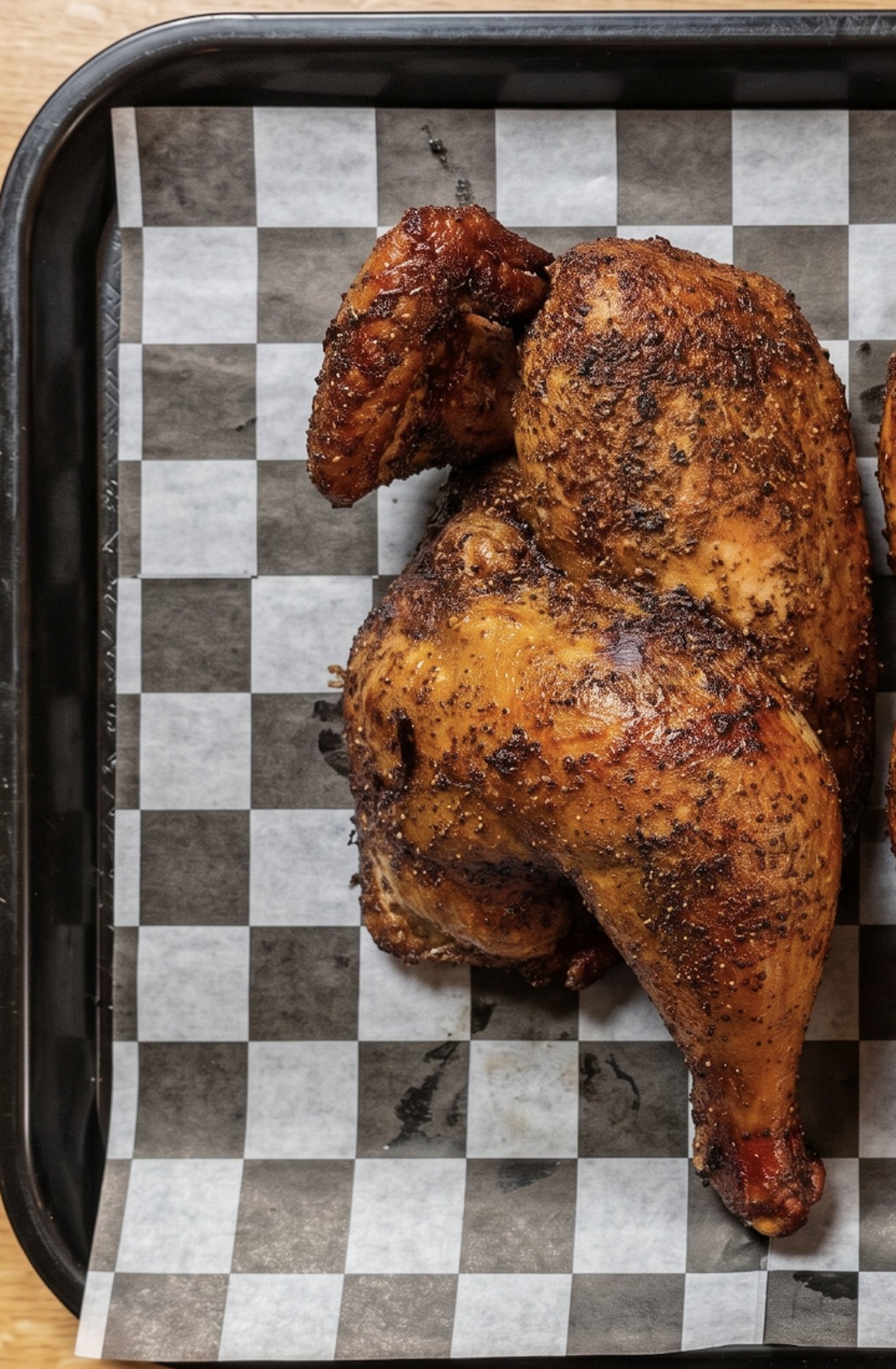 Half Chicken