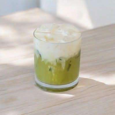 Green Thai Tea