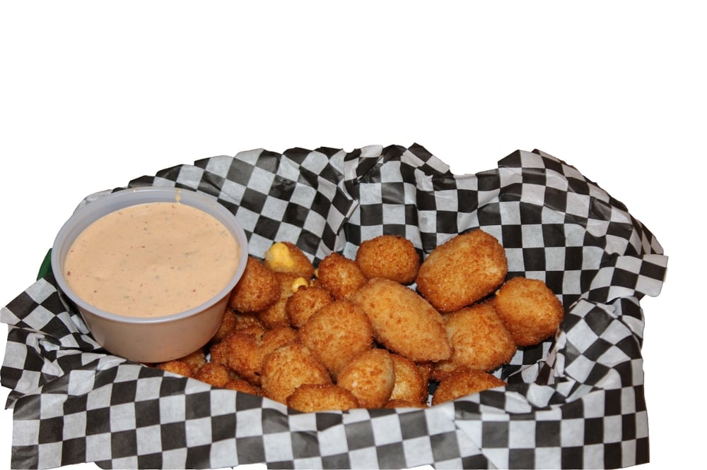 Cheese Curds