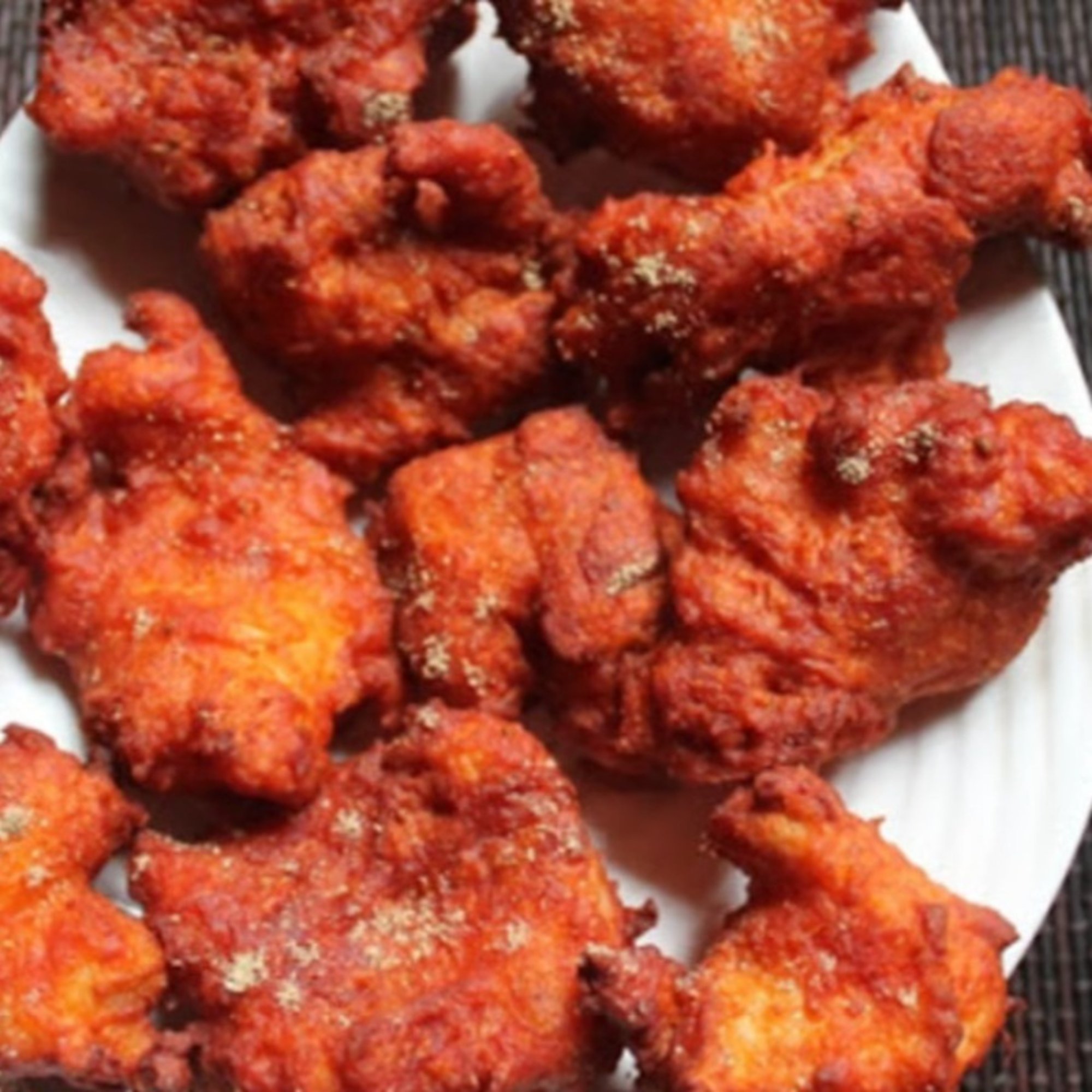 Fish Pakora