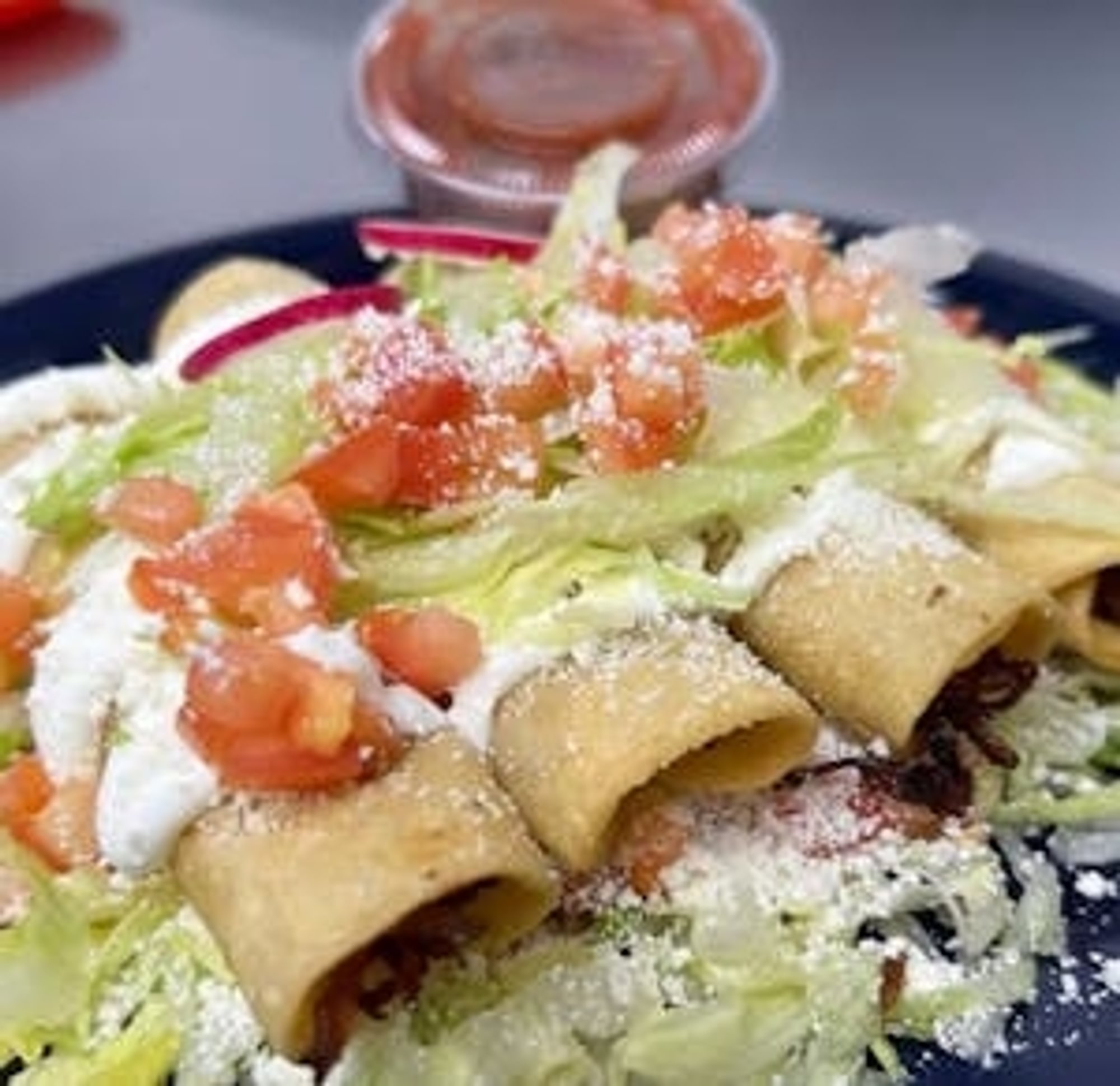 Taquitos Dorados
