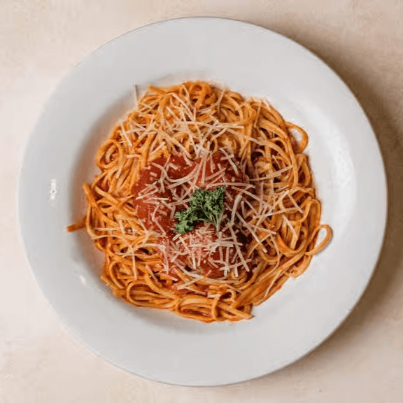 Pasta & Meatballs