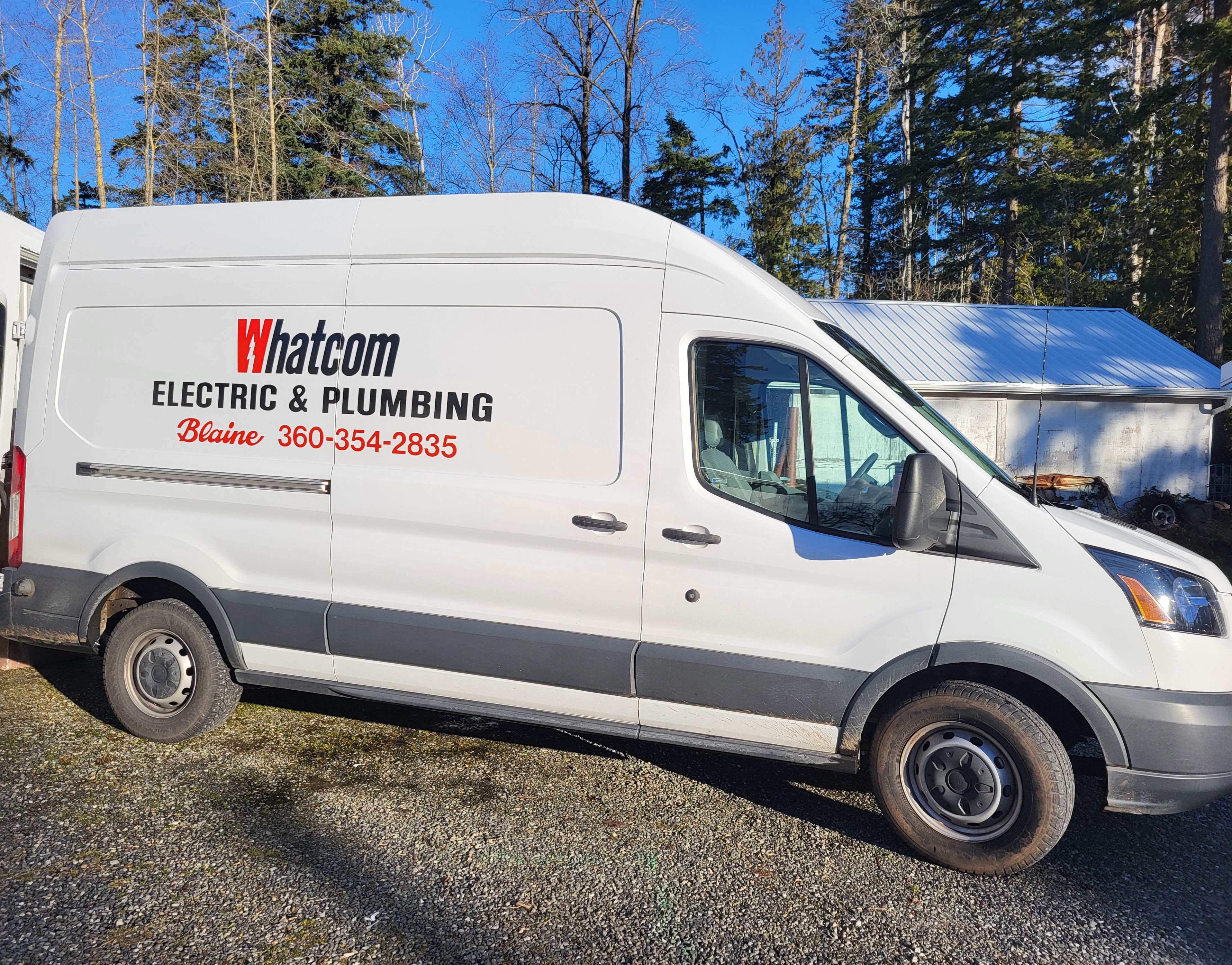 Whatcom Electric & Plumbing Image
