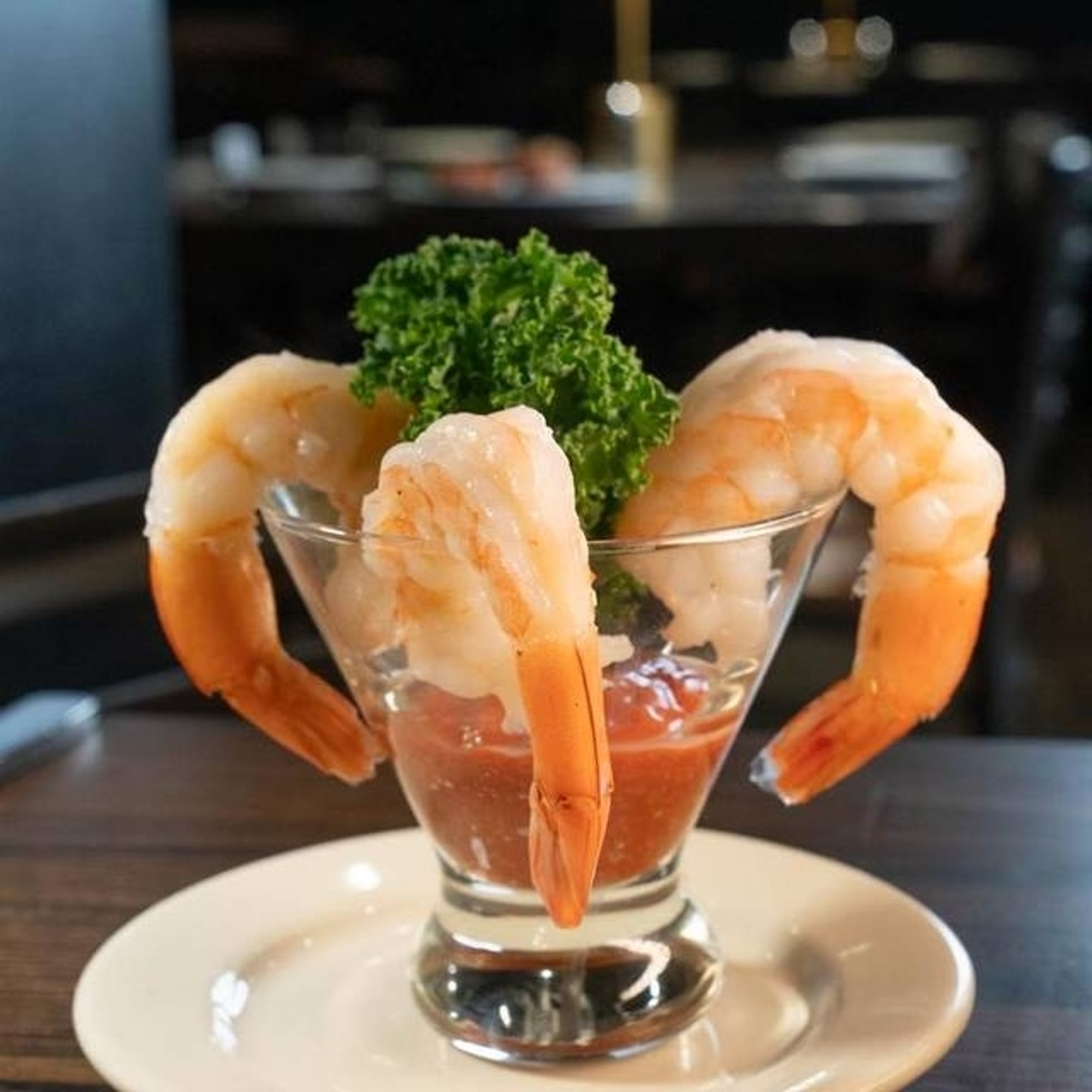 Shrimp Cocktail