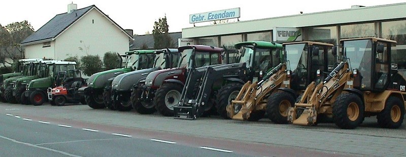 Foto's Ezendam Mechanisatie Centrum Gebr