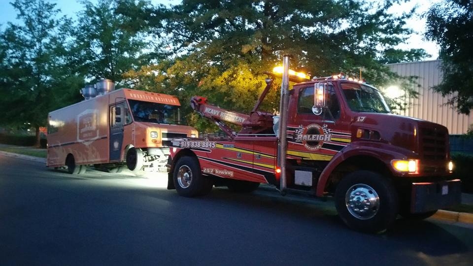 Raleigh Towing & Recovery Photo
