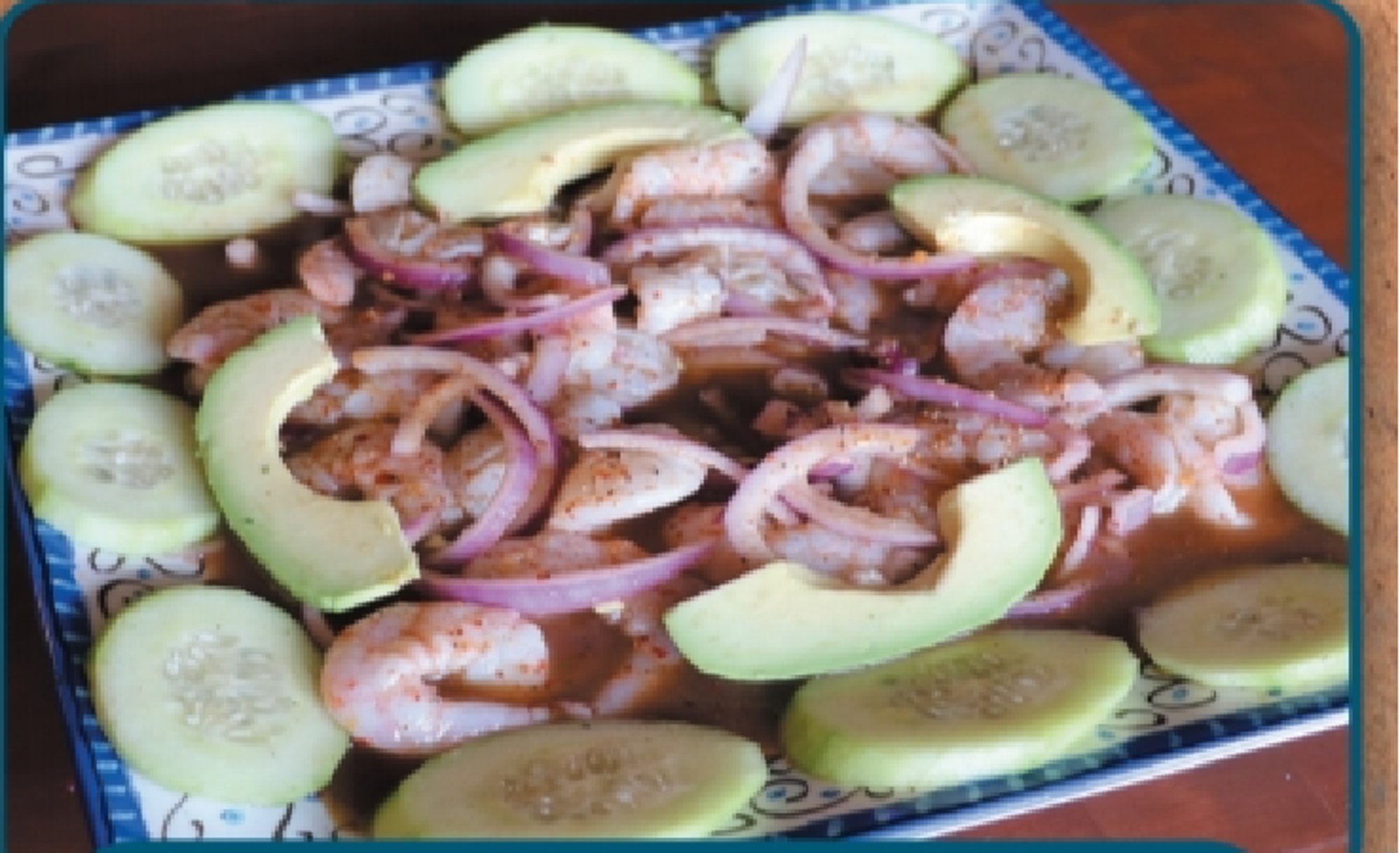 Caldo De Pescado