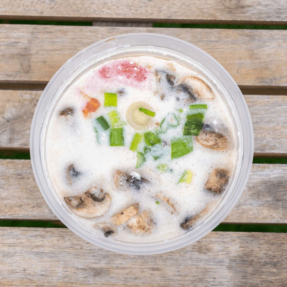 Tom Kha Gai Soup
