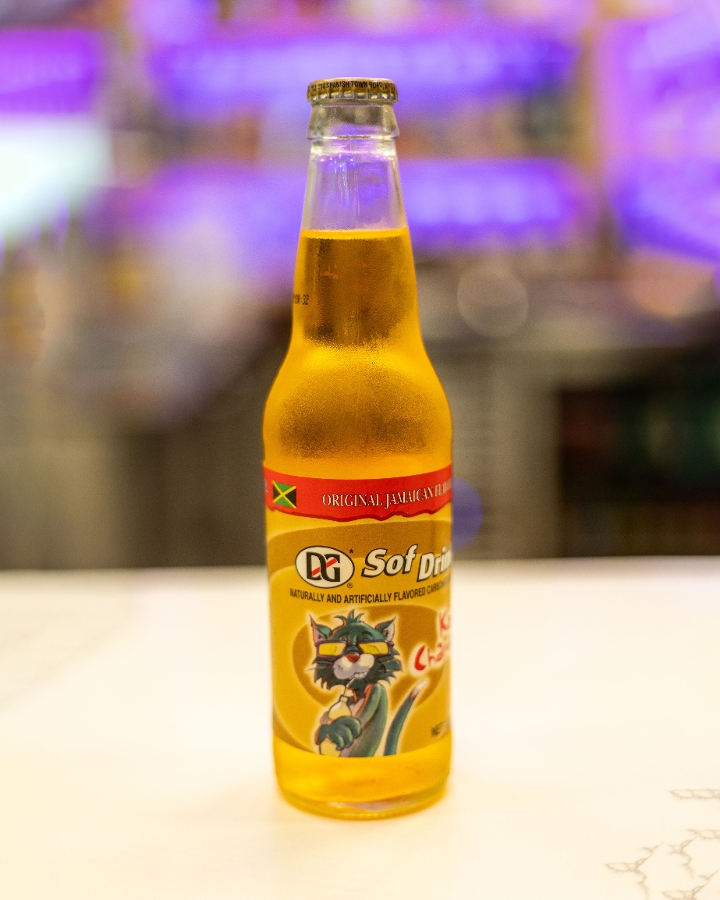 Kola Champagne