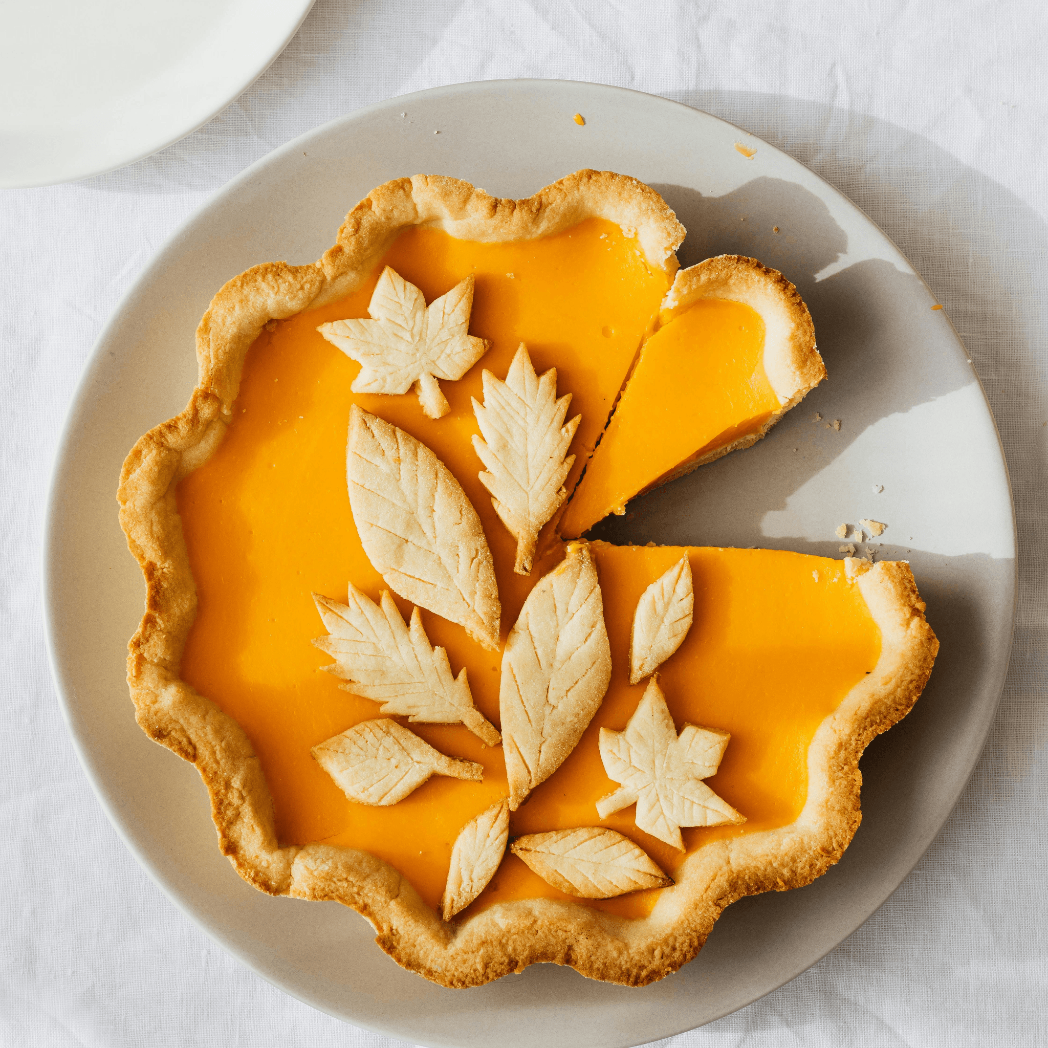 Sweet Potato Pie