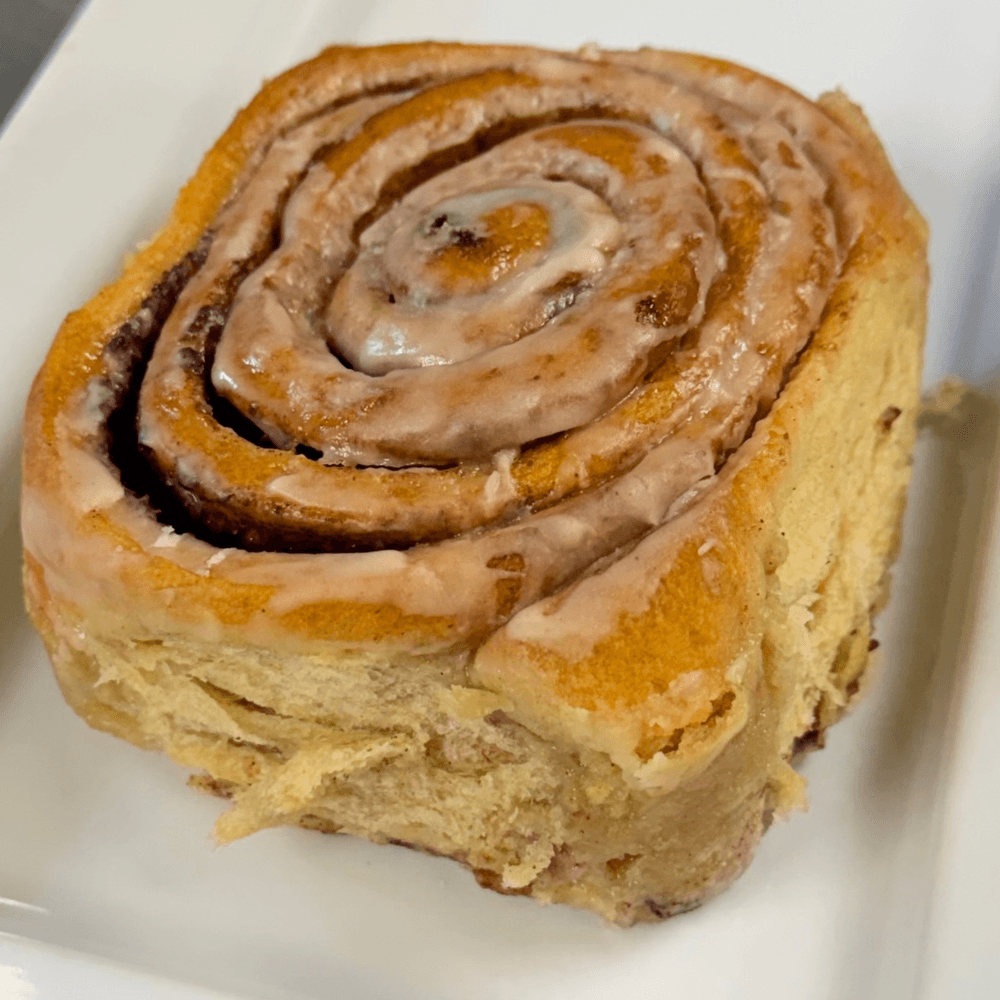 Spelt House Cinnamon Roll