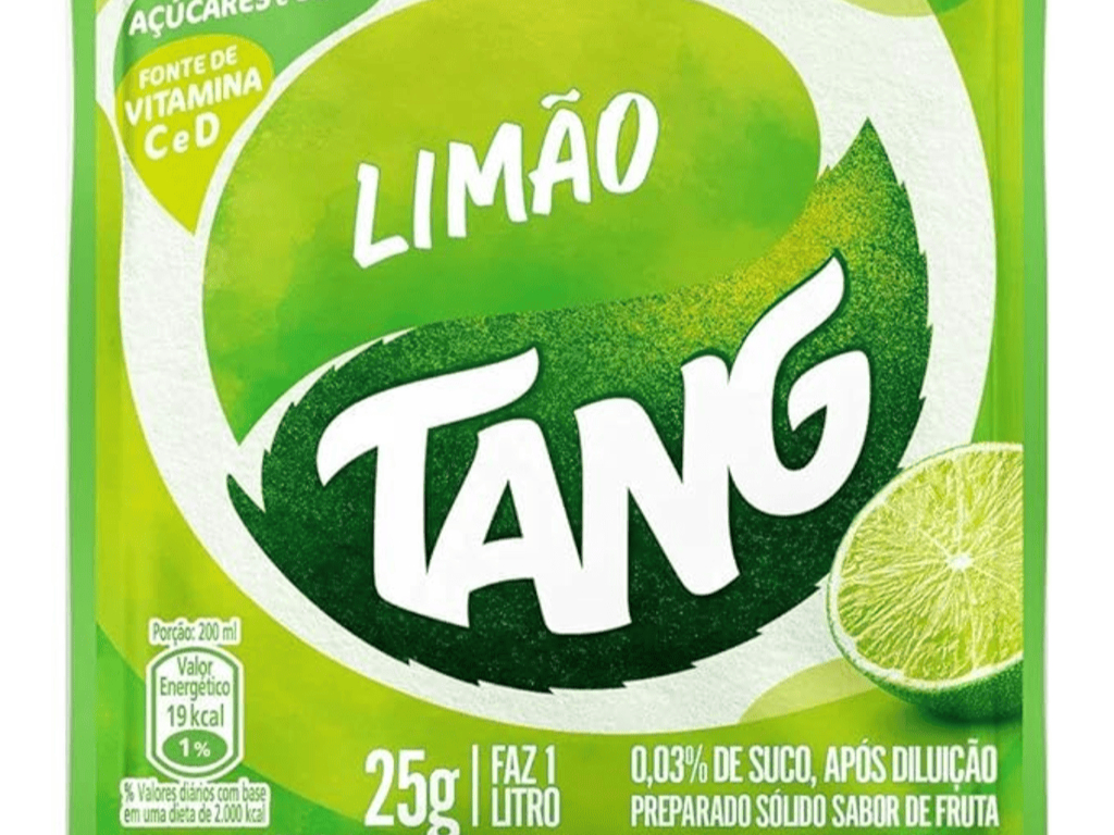 Tang Limāo 18g / Lemon Powder Juice