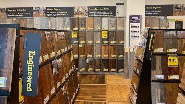 Lumber Liquidators Flooring Photo