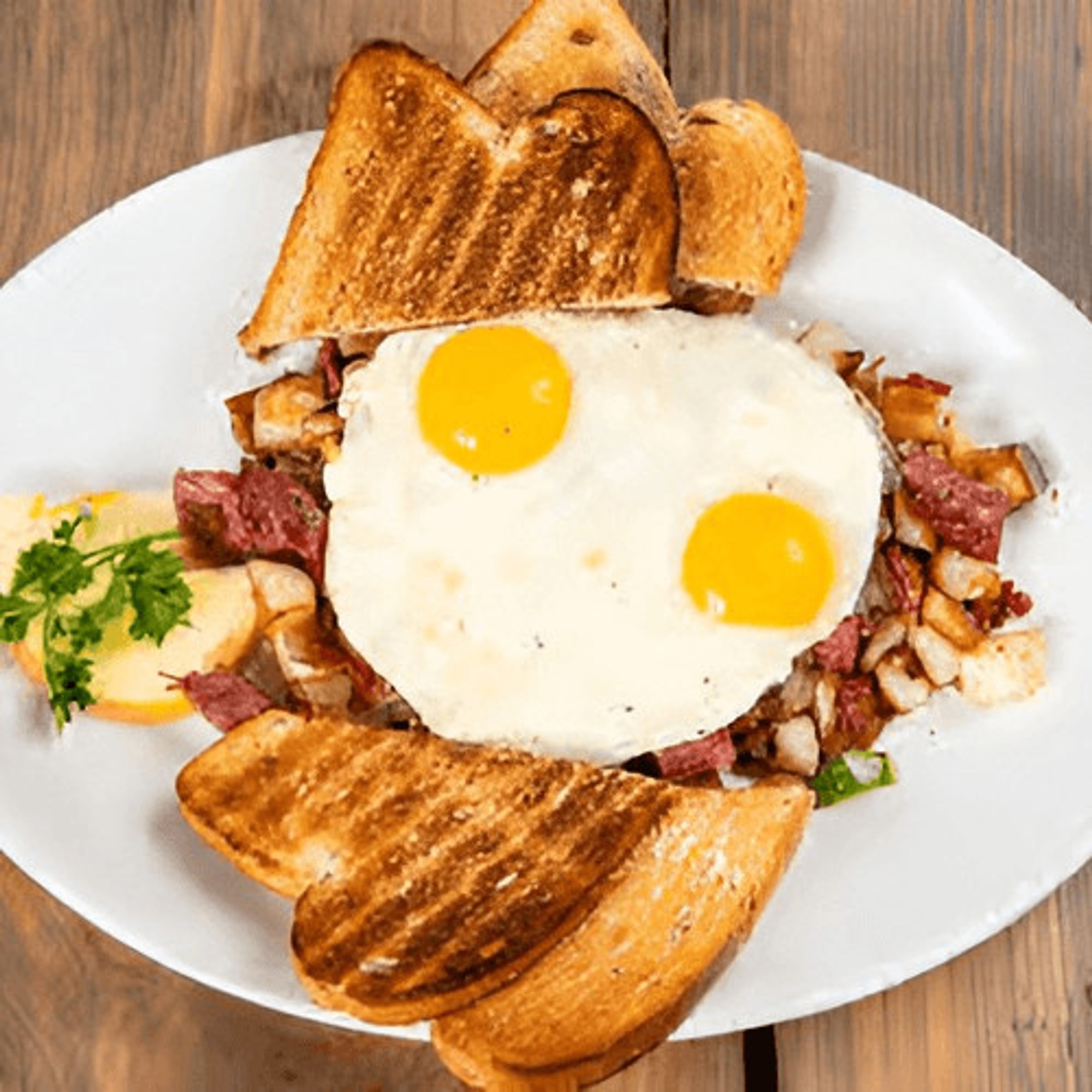 Classic Corned Beef Hash