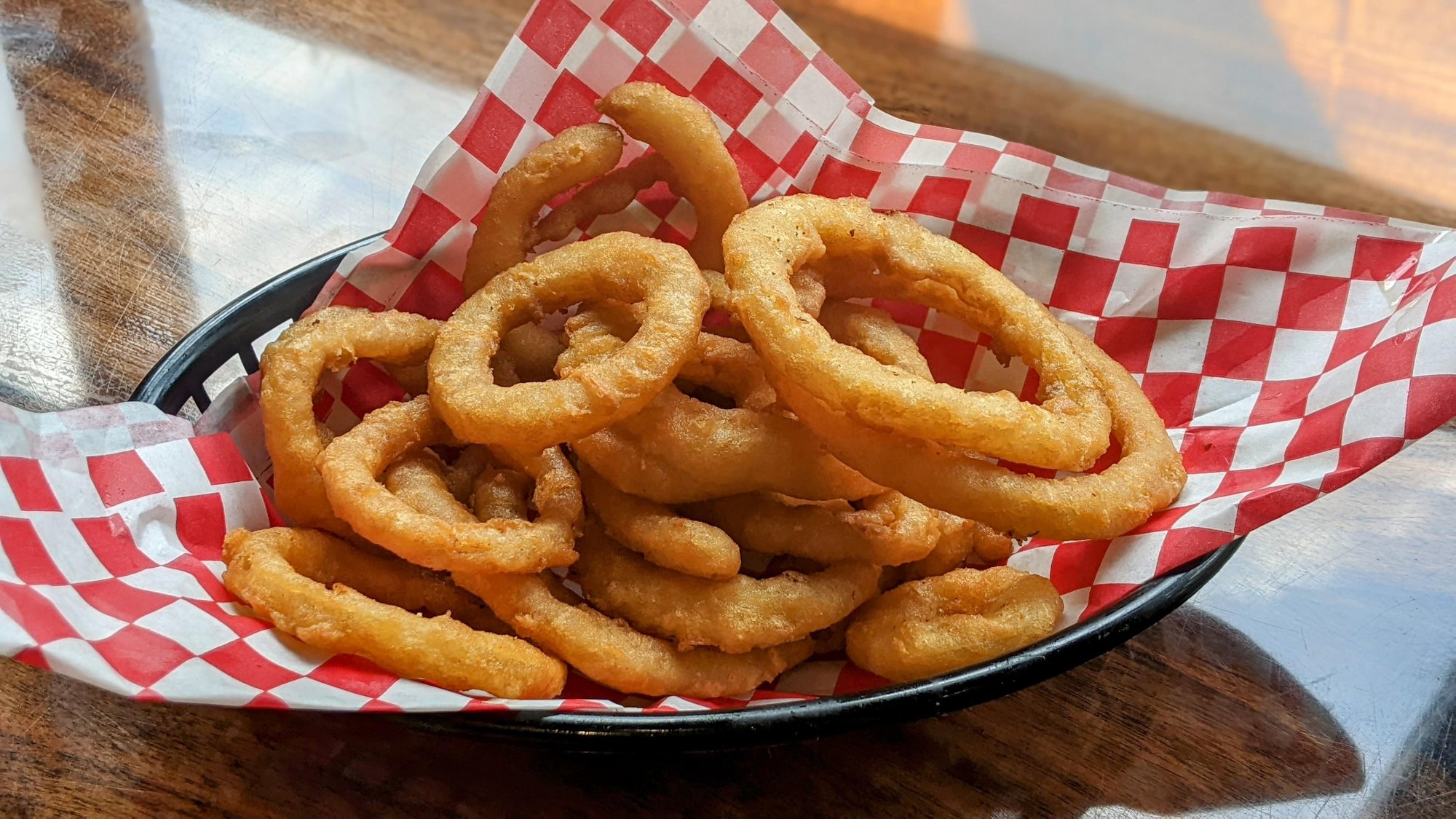 Onion Rings+
