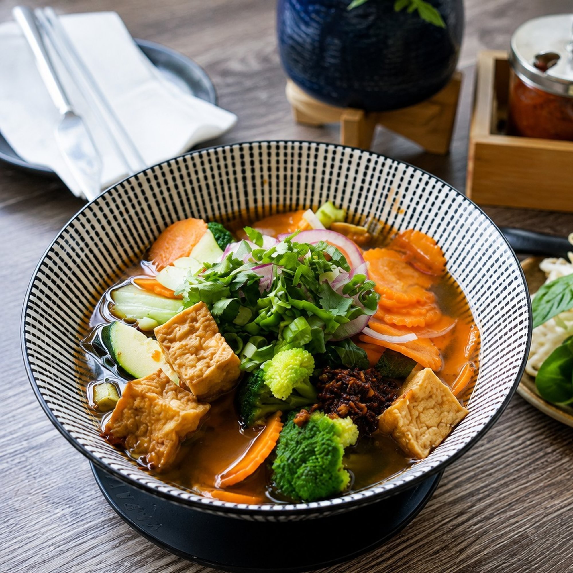 Vegetarian Phở