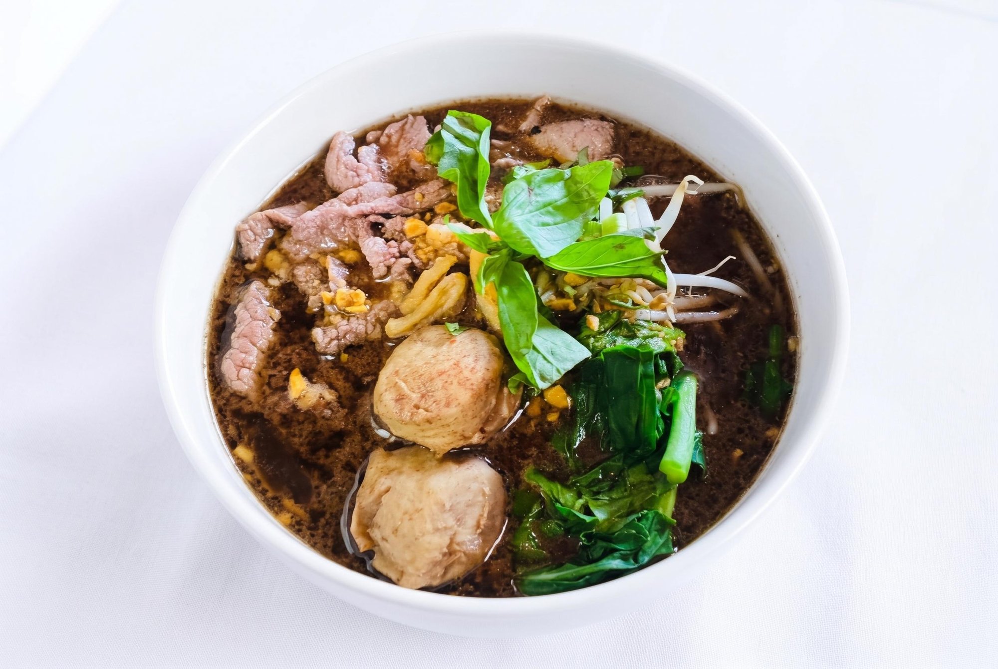 Boat noodle