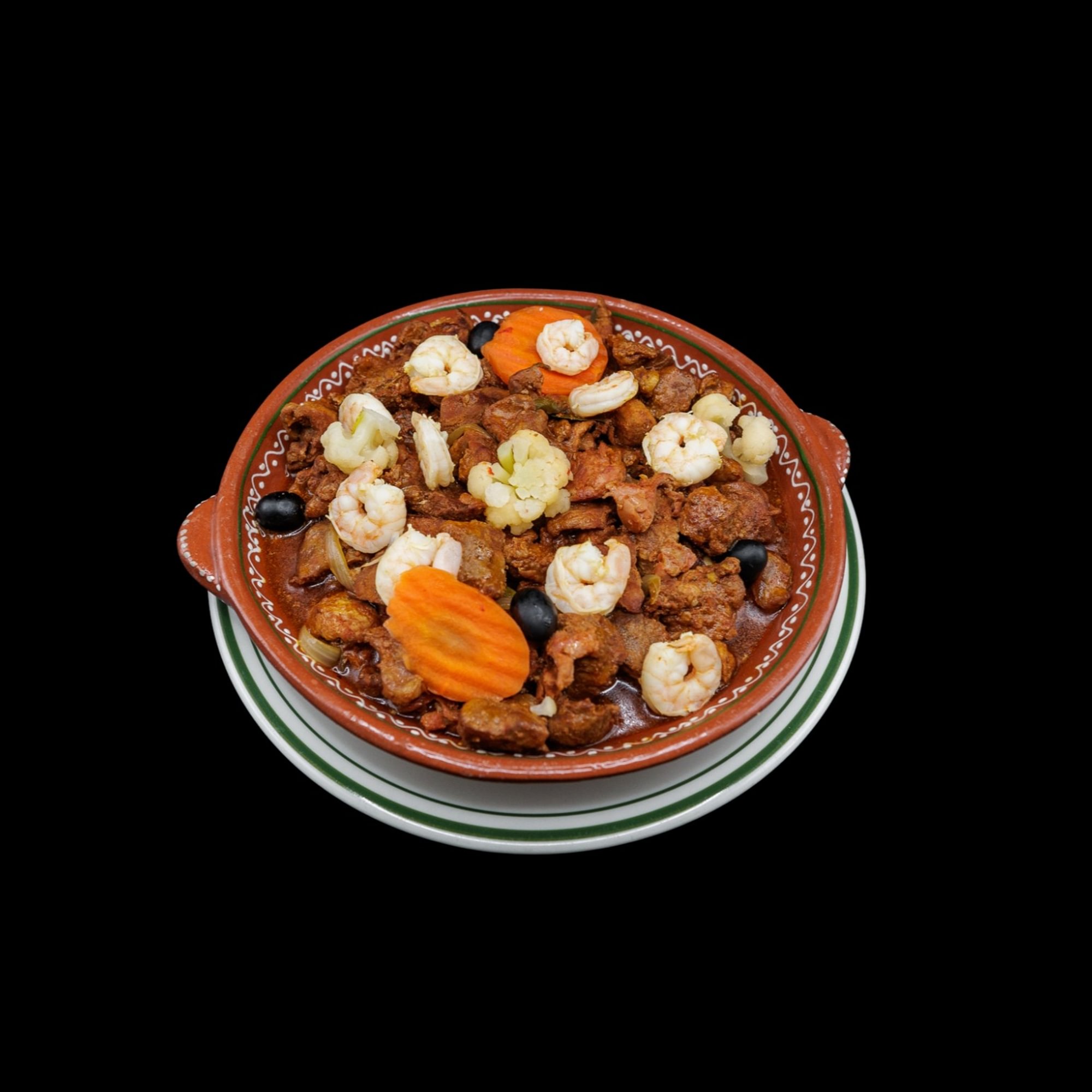 Pork Picadinho Entree