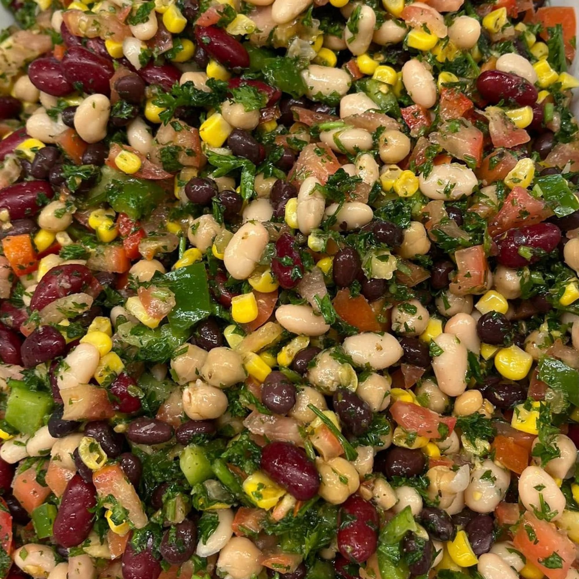 Five Bean Salad
