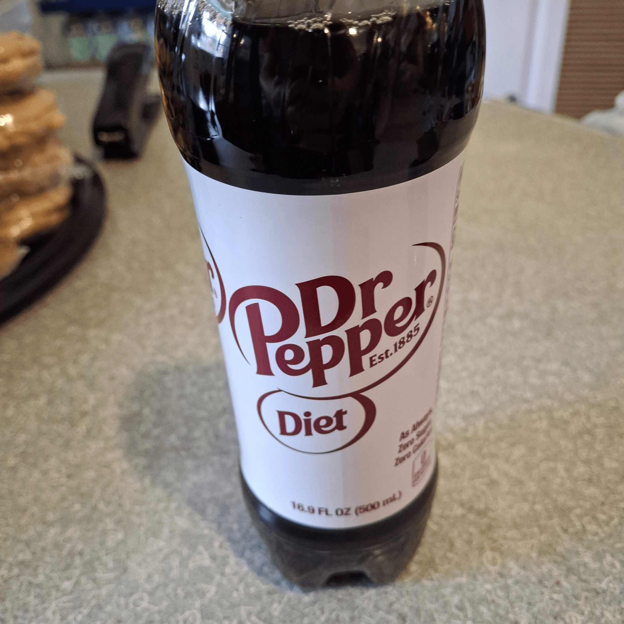 Diet Dr Pepper