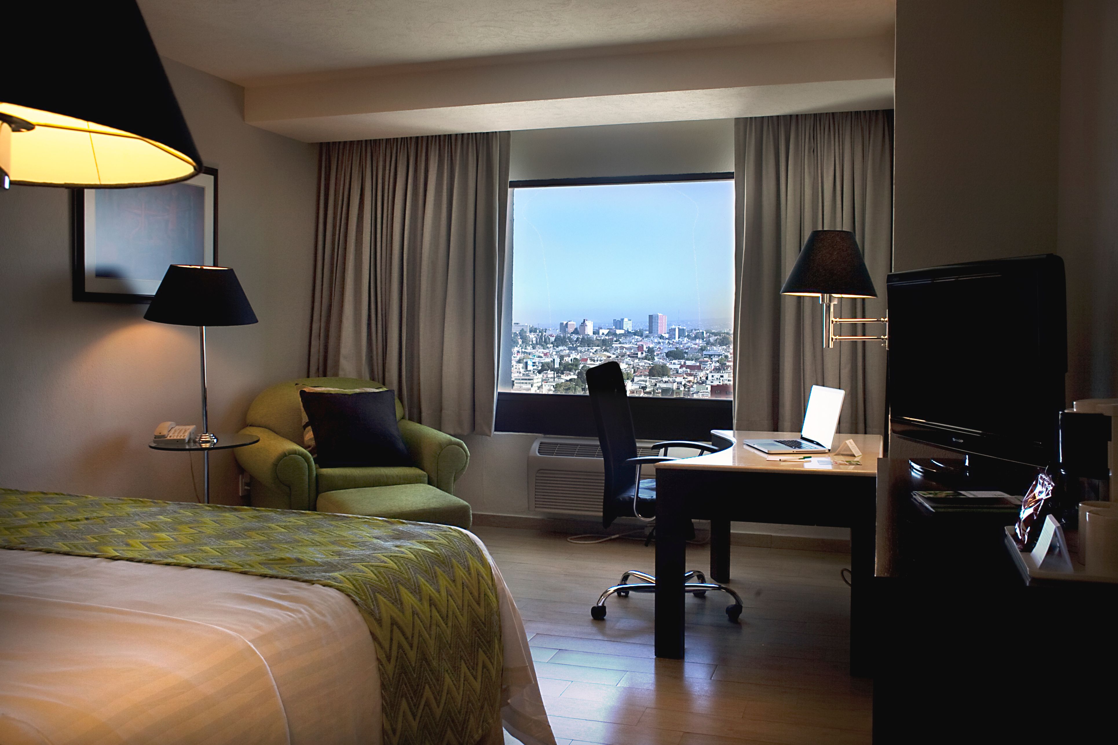 Images Holiday Inn Puebla La Noria