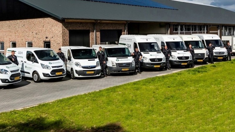 Foto's Ezendam Mechanisatie Centrum Gebr
