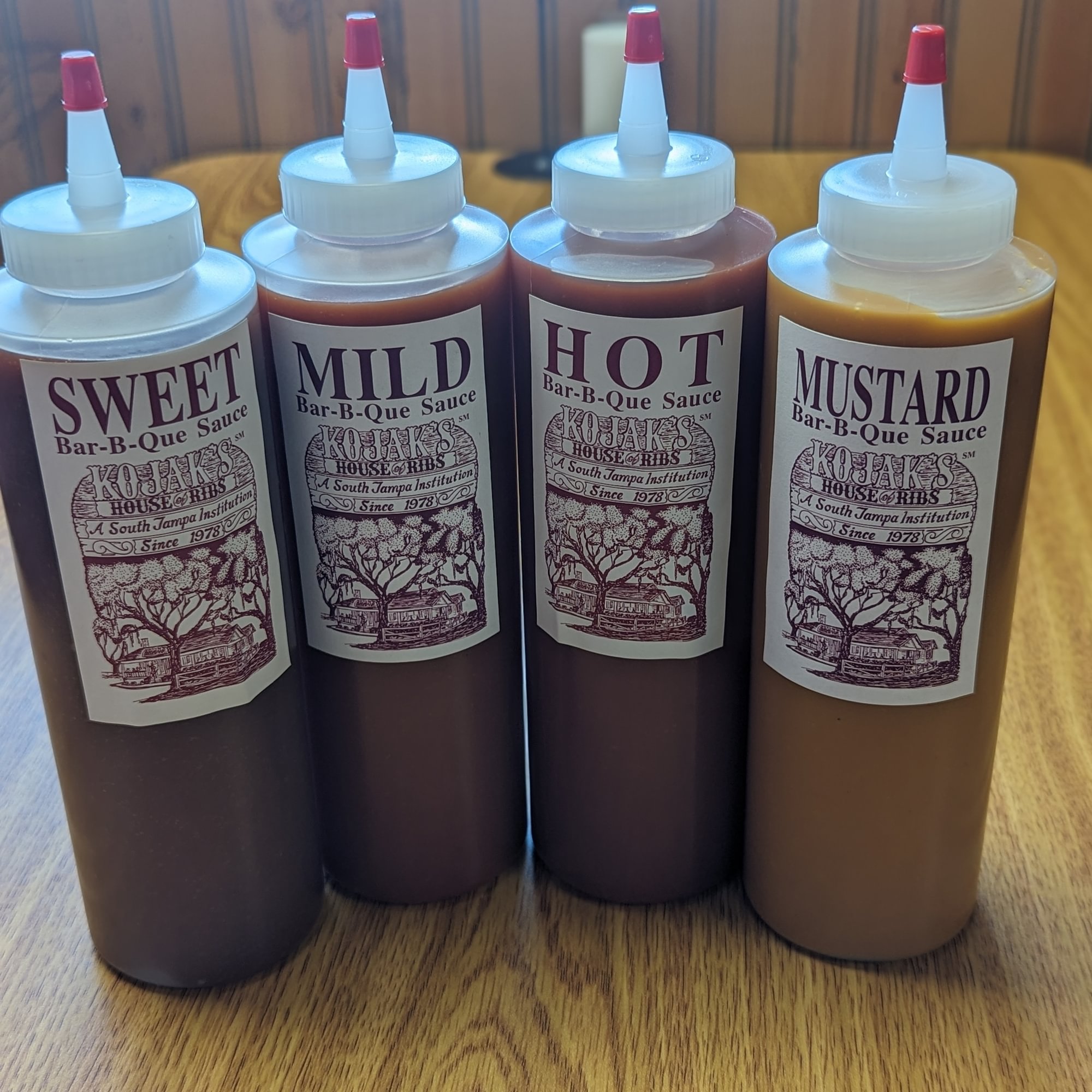 B-B-Q Sauce