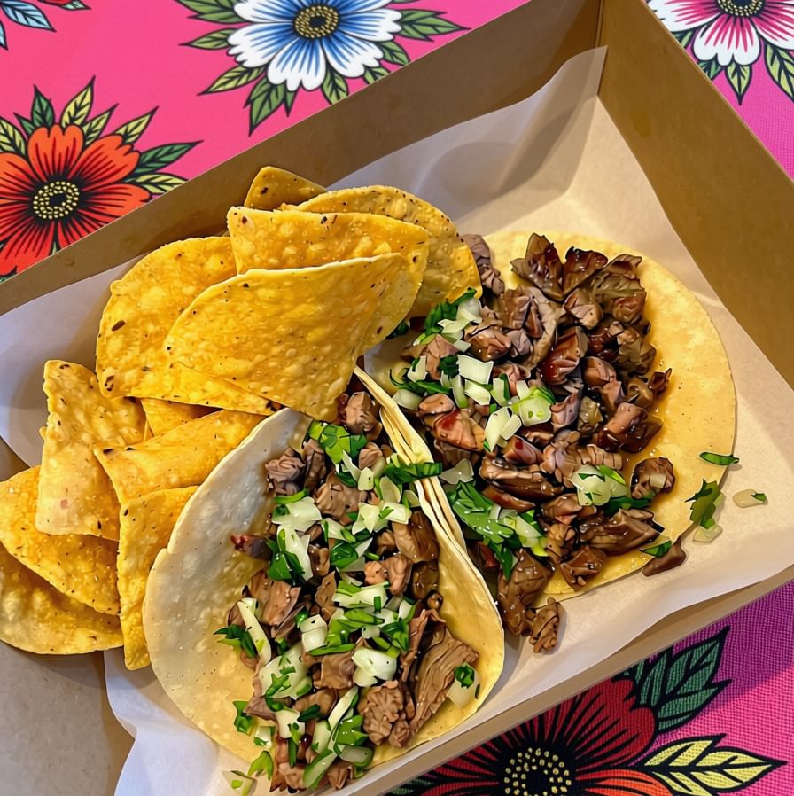 Favela's Style Taco Combo