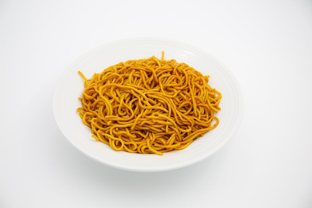 Plain LoMein
