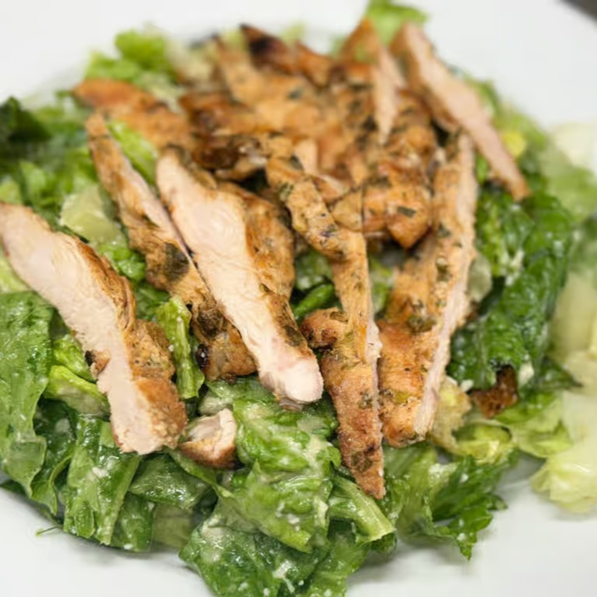 Chicken Caesar Salad