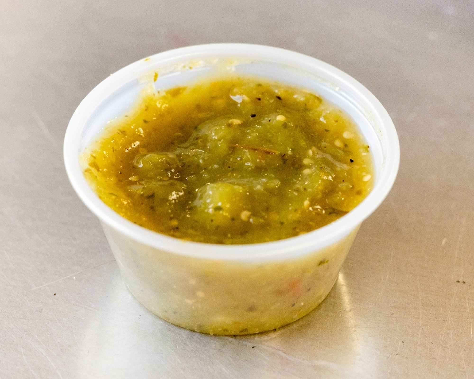 Side Green Sauce