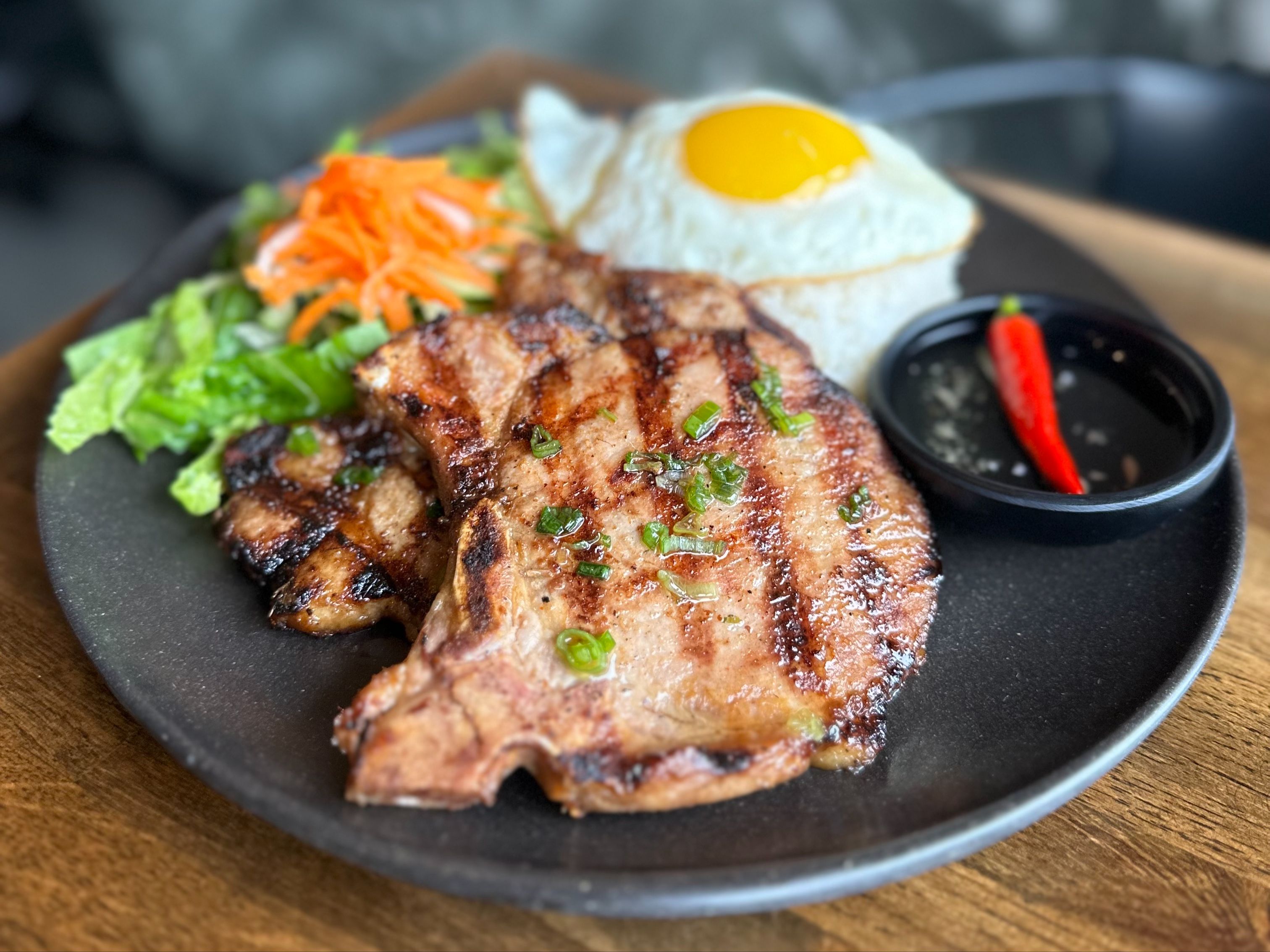 BYO Rice & Vermicelli - 1 Choice