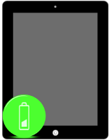 Battery iPad 1