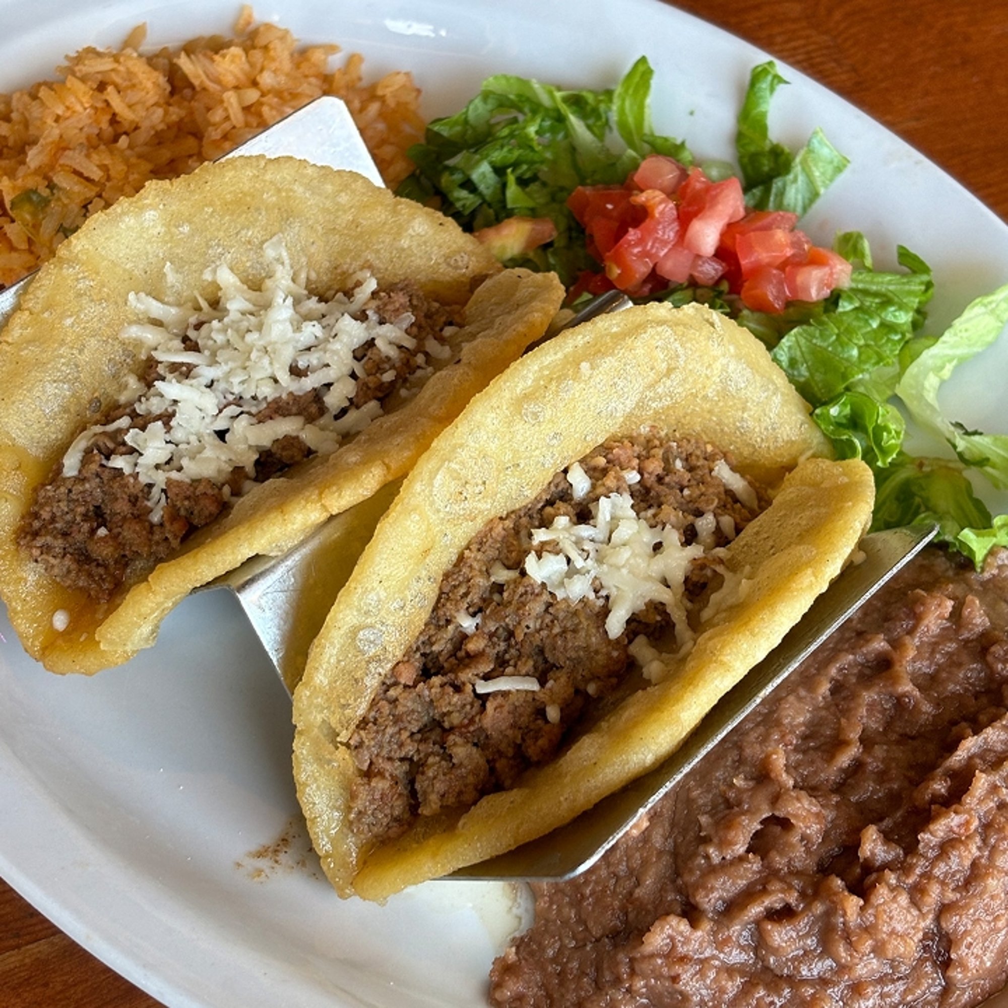 Puffy Tacos