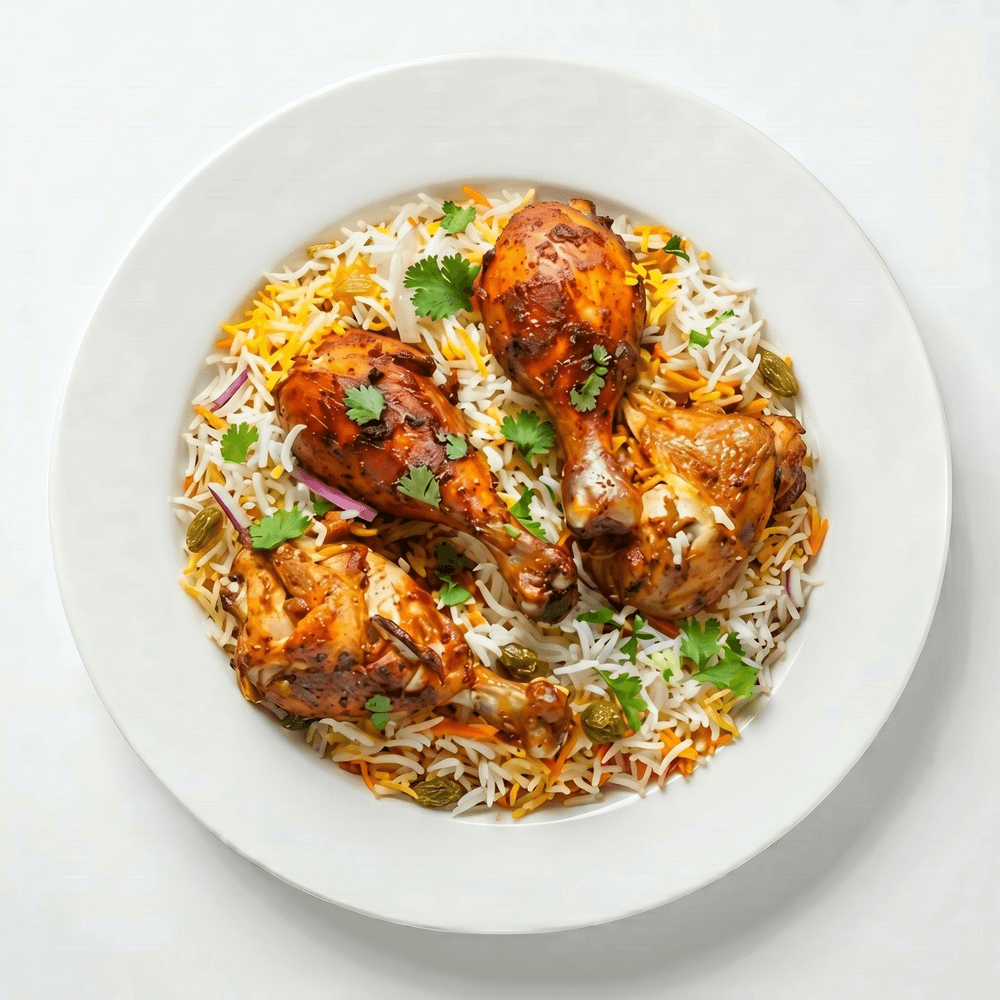 Chicken Biryani