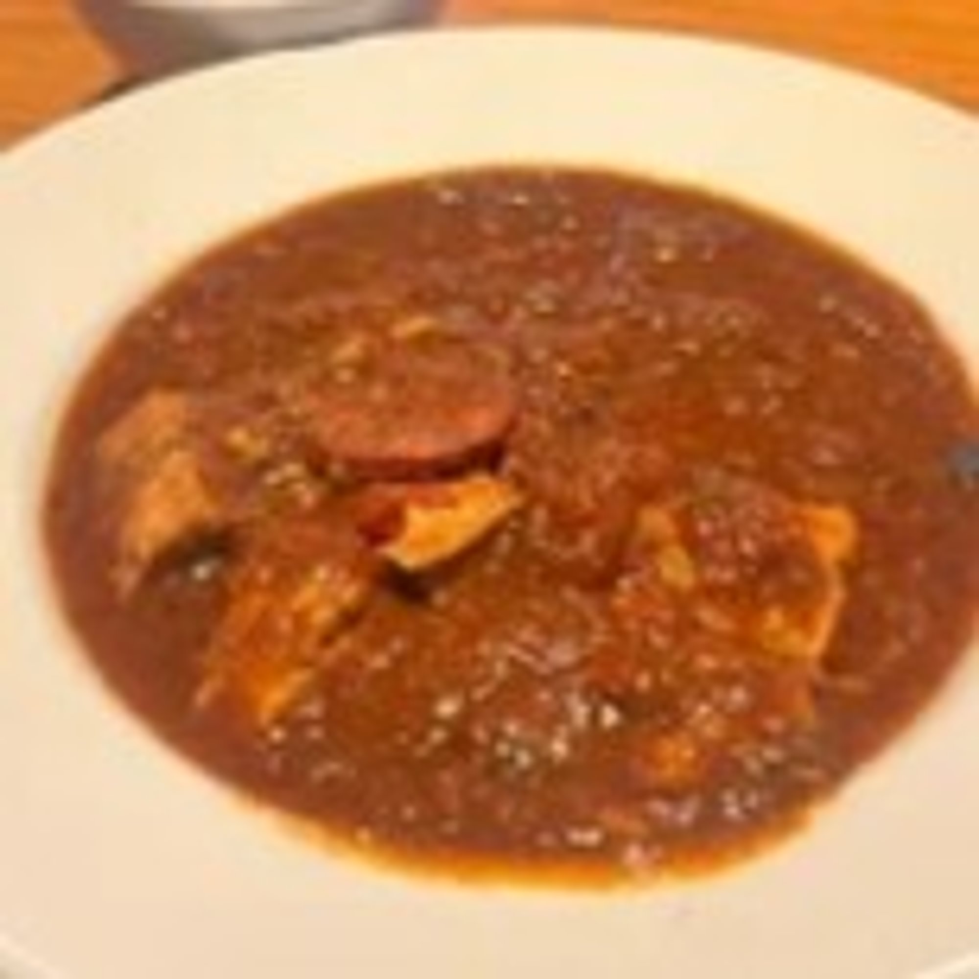 Seafood Gumbo