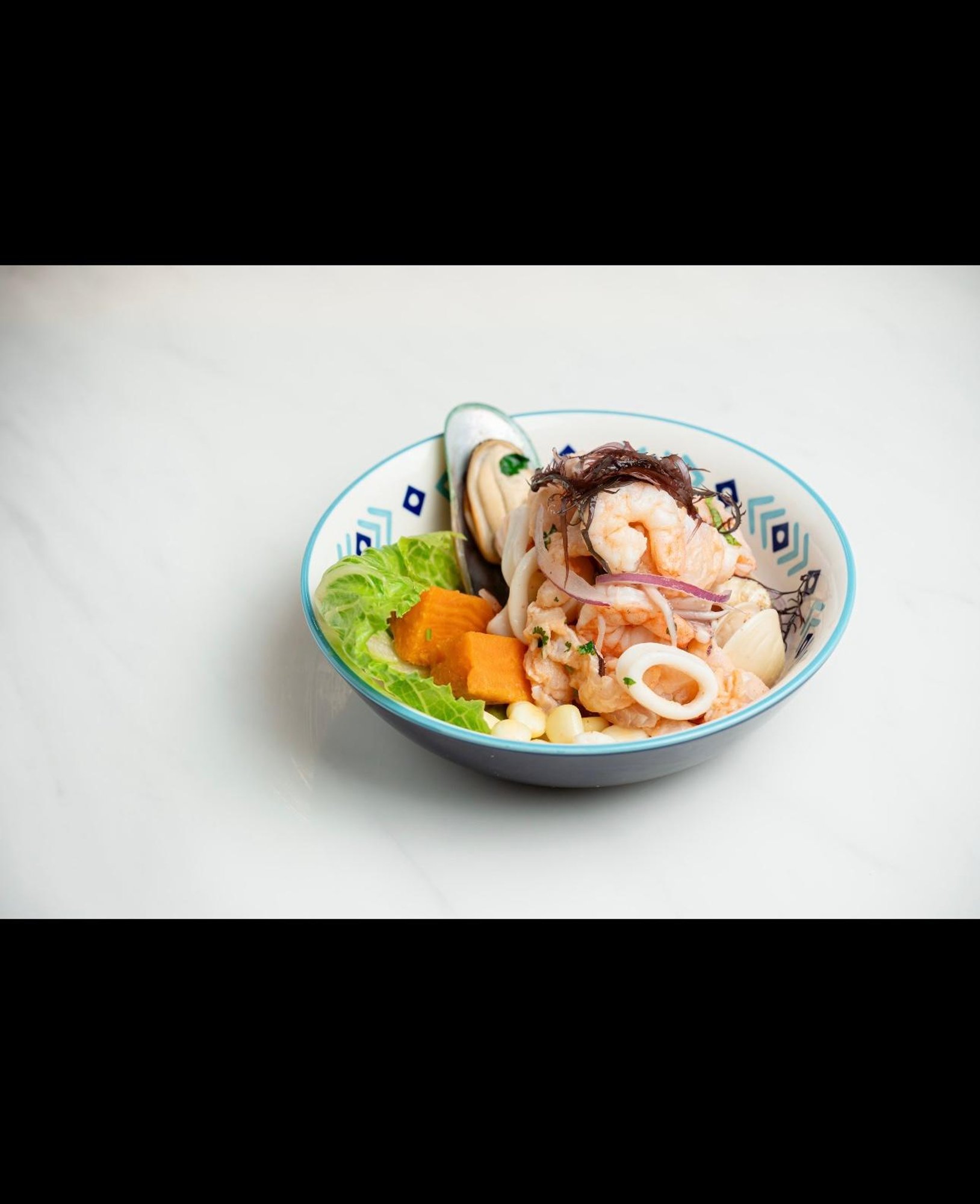 Ceviche Mixto
