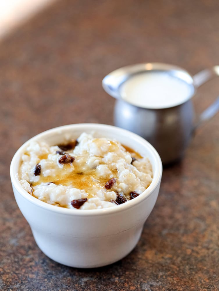 Bowls Oatmeal