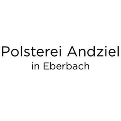 Logo von Polsterei Andziel