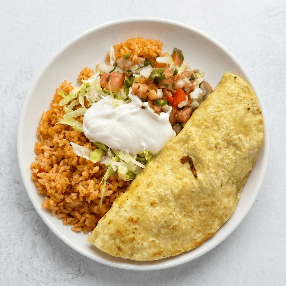 Quesadilla De Fajita
