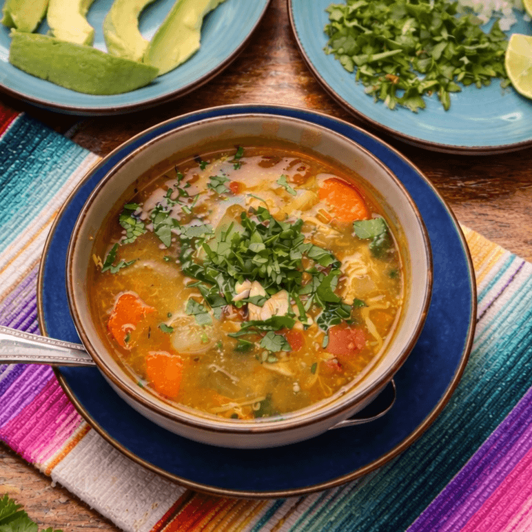 Chicken Soup