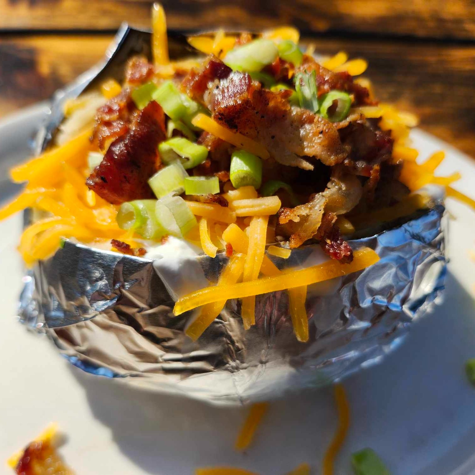 Baked Potato