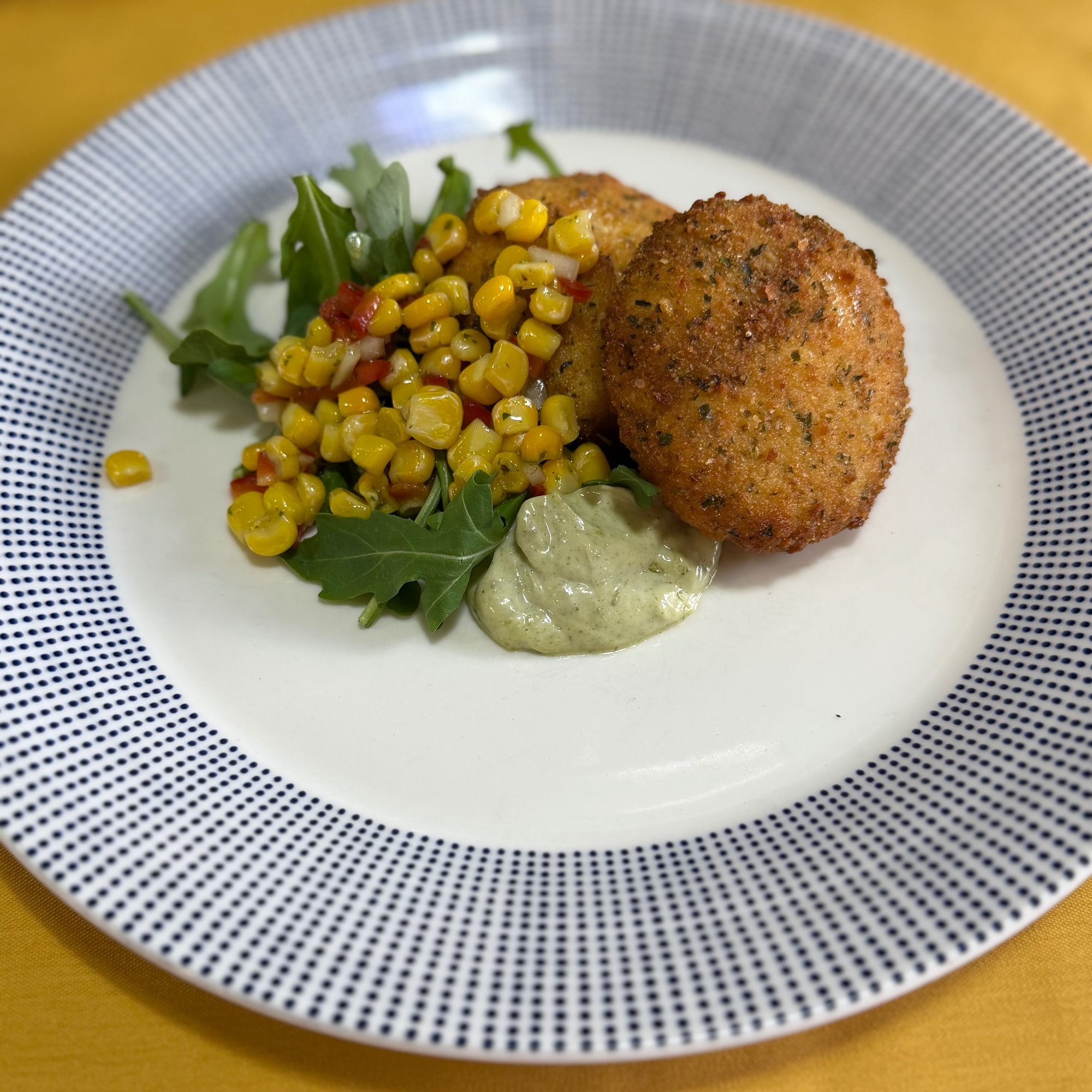 Arancini (rice ball)