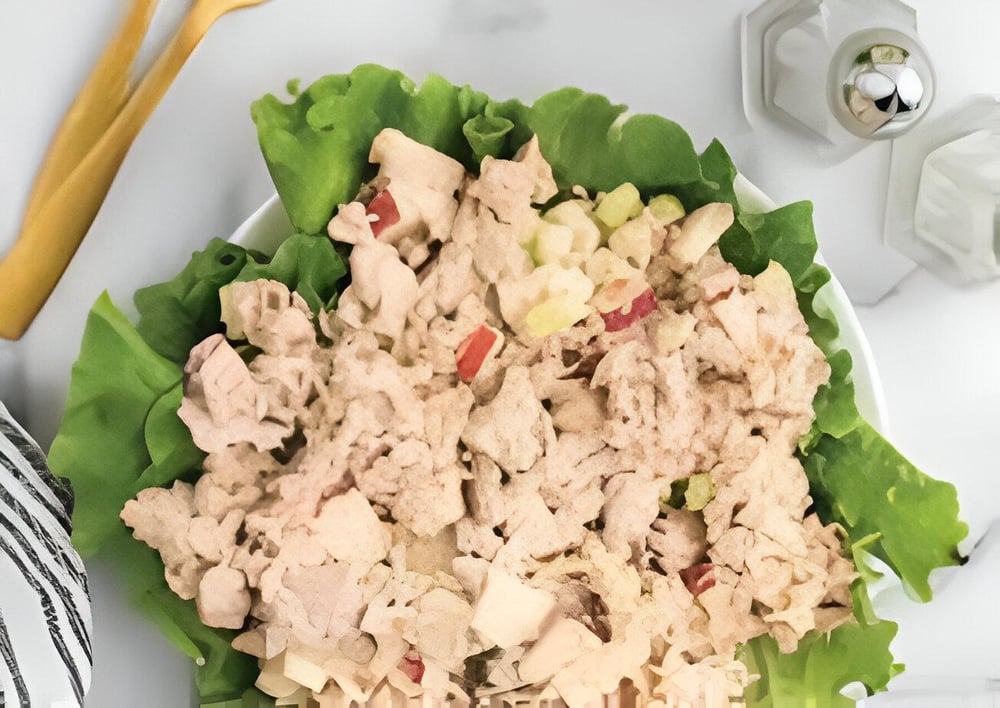 tuna salad