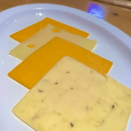 ADD CHEESE